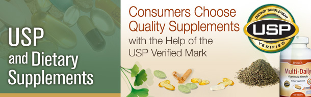 Consumers can identify high quality dietary supplements