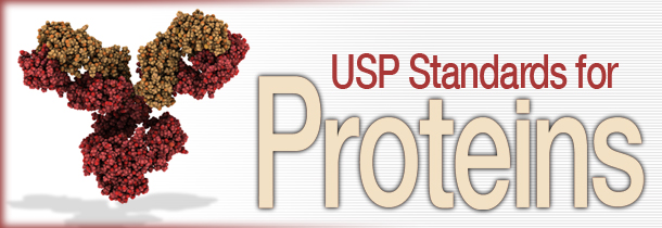 New USP Standards for Proteins