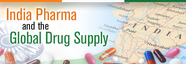 India Pharma and Global Drug Supply