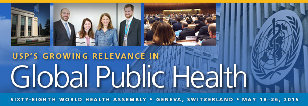 68th World Health Assembly