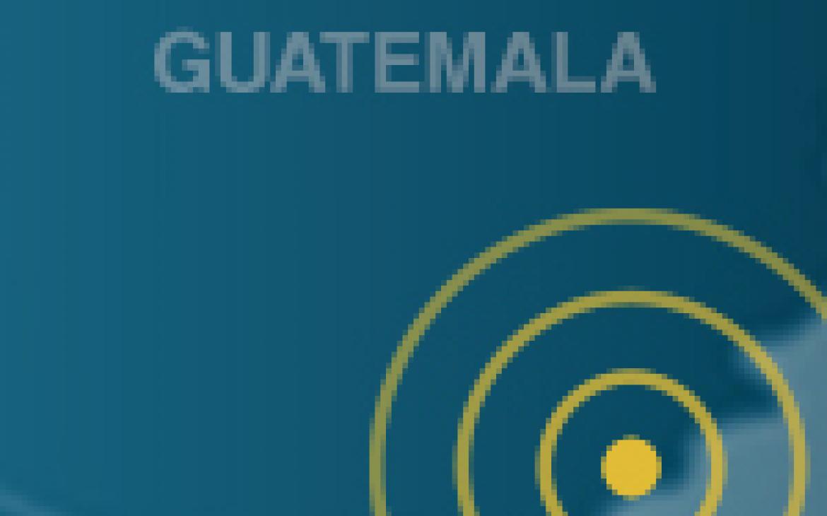 PQM Helps Fight Poor Quality Medicines in Guatemala