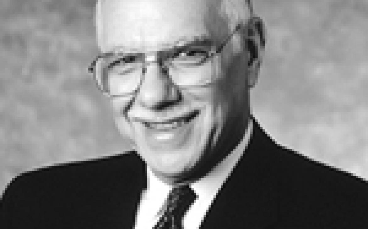 Jerome Halperin obituary