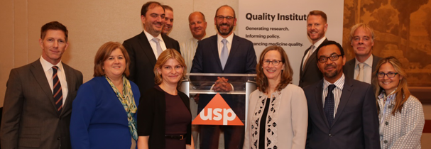 USP employees launch Quality Institute