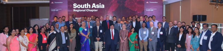 South Asia Regional Chapter Group Photo