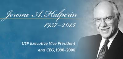 Obituary: Jerome Halperin