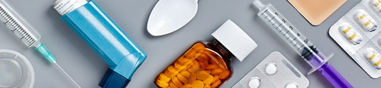 image of several generic medicines 