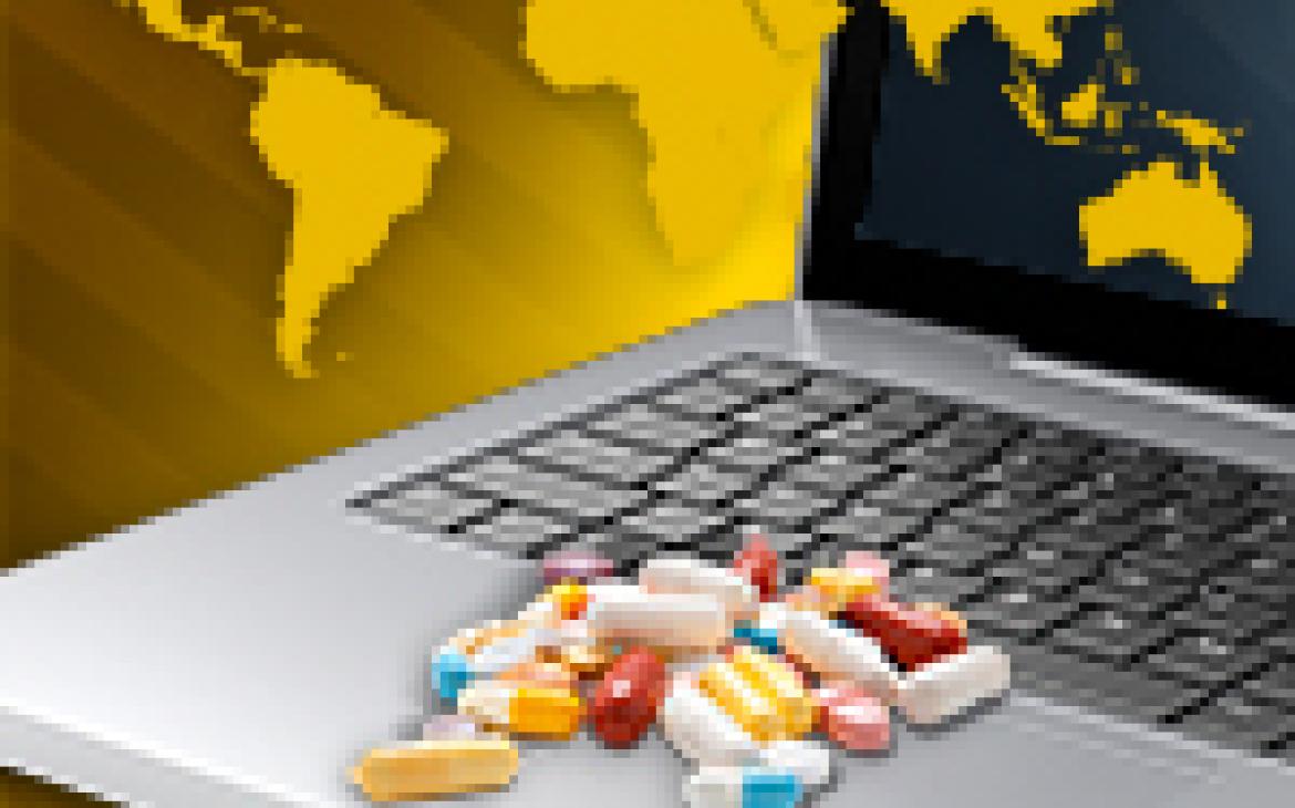 Illegal Online Drugs