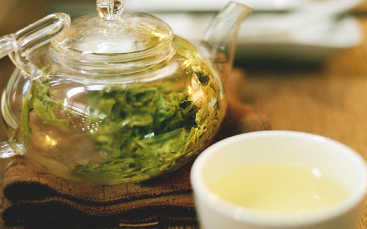 Brewing thoughts: green tea and liver injury