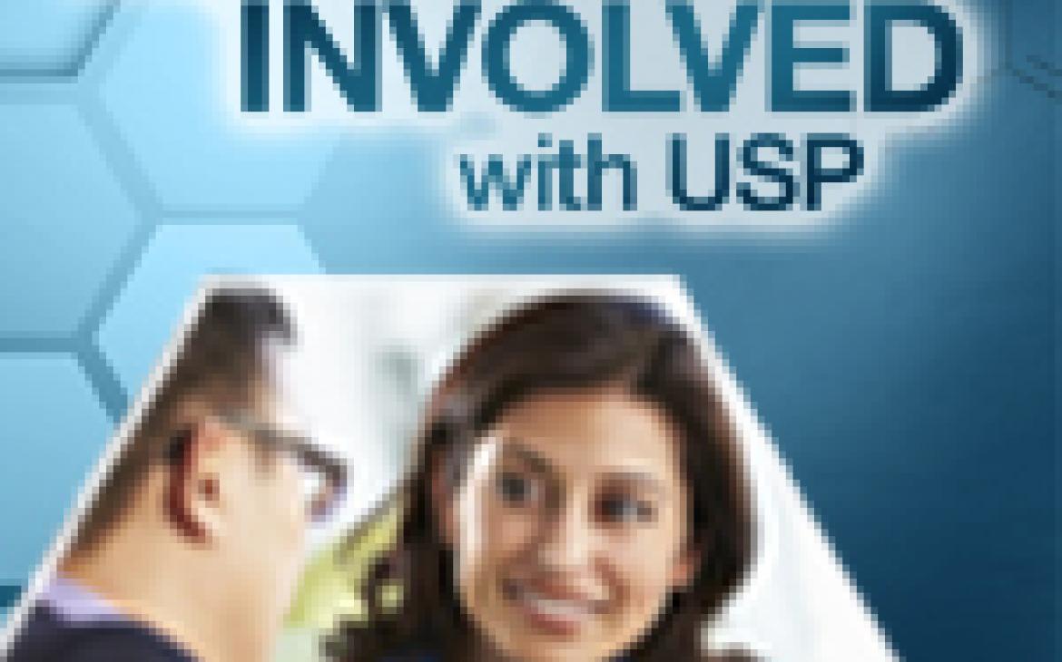 Get Involved with USP