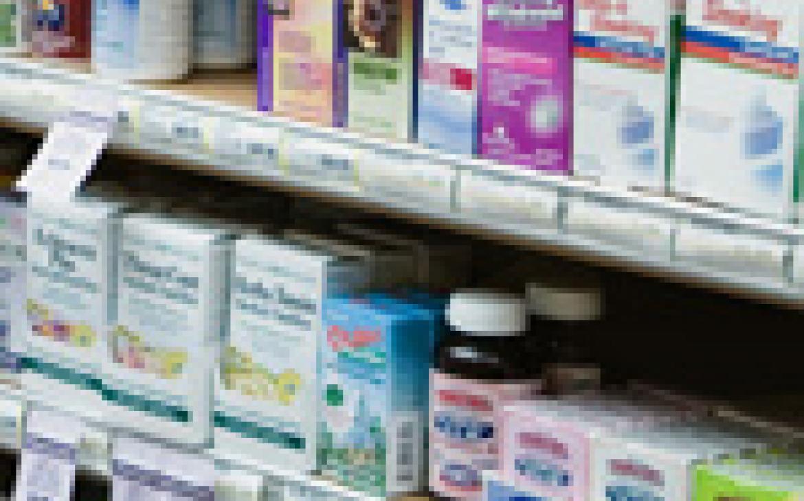 Maintaining current quality standards for over-the-counter medicines