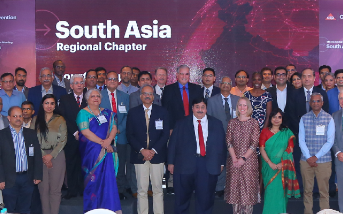 South Asia Regional Chapter Group Photo