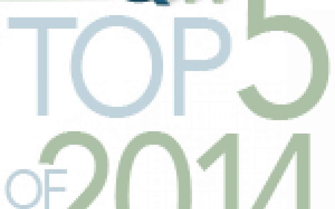 Top Quality Matters blog posts of 2014